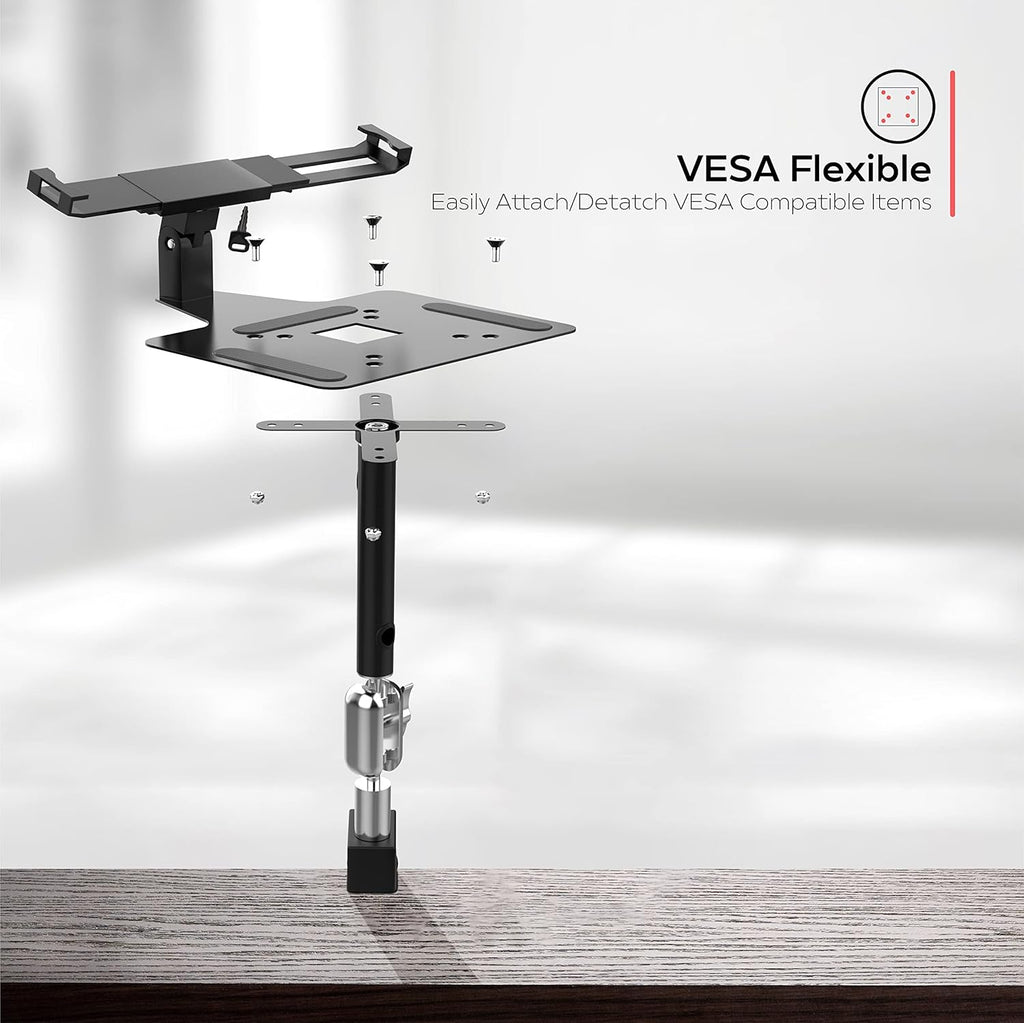 Laptop Security Arm with VESA Mounting Base P413740