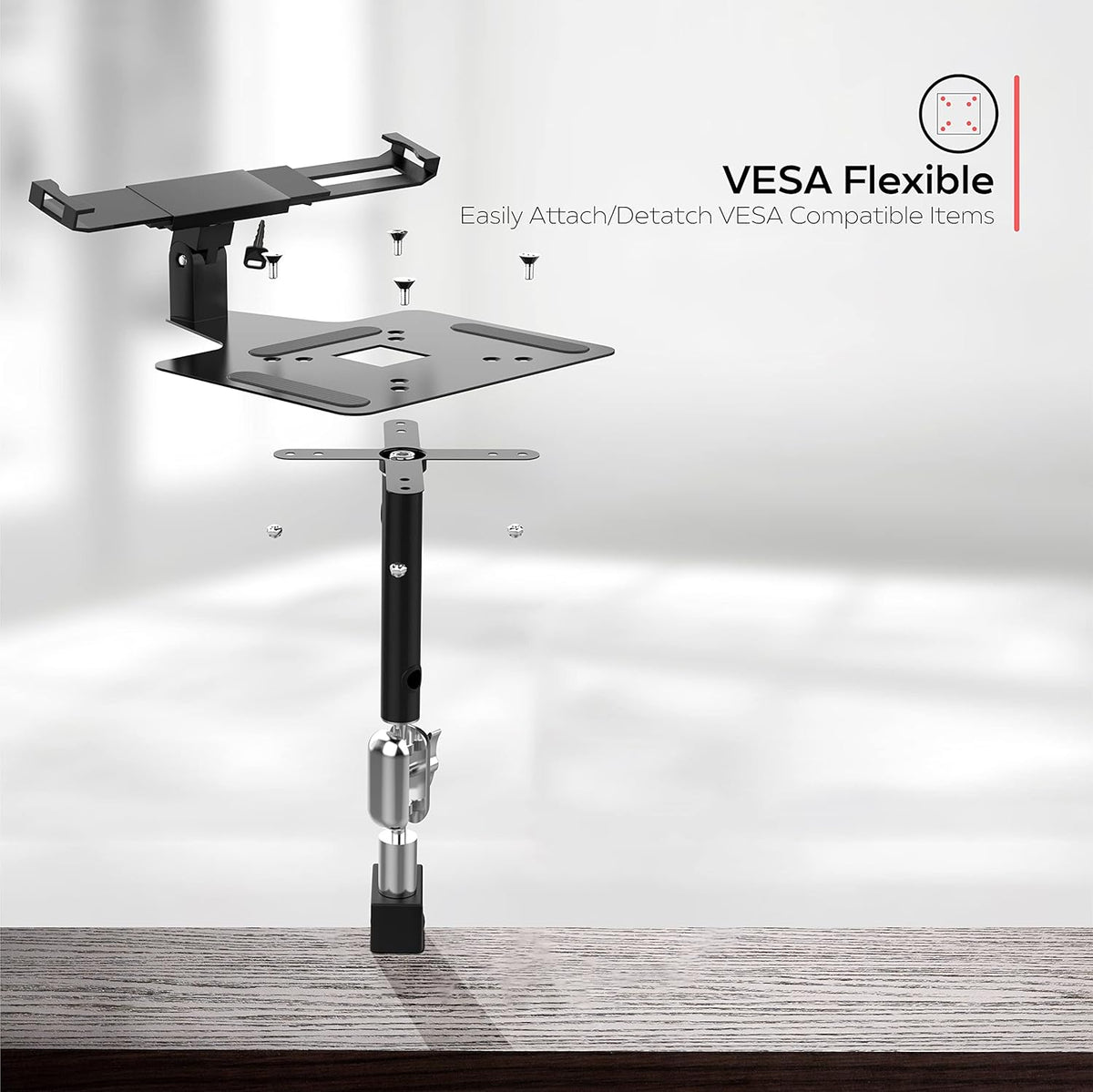 Laptop Security Arm with VESA Mounting Base P413740