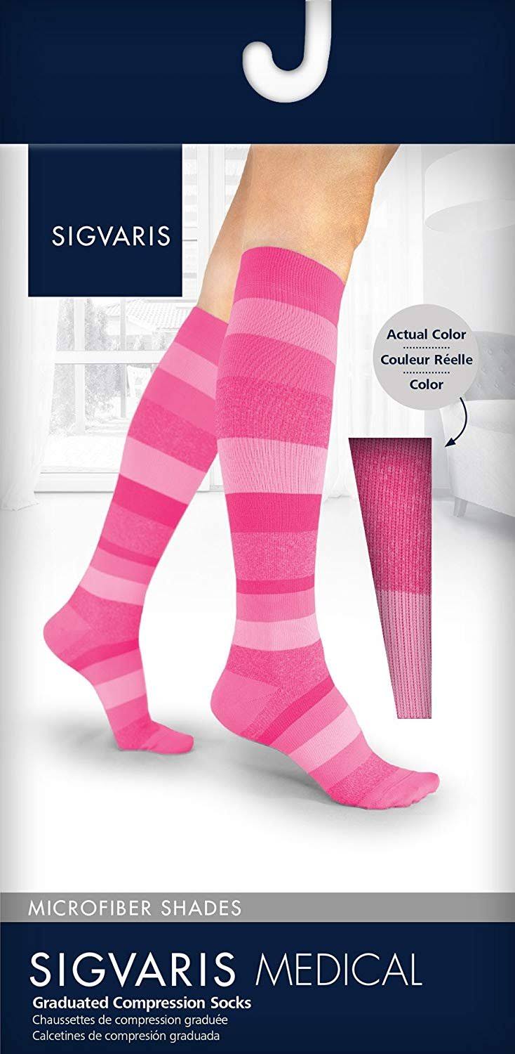 Microfiber Calf High Graphite Stripe T124763