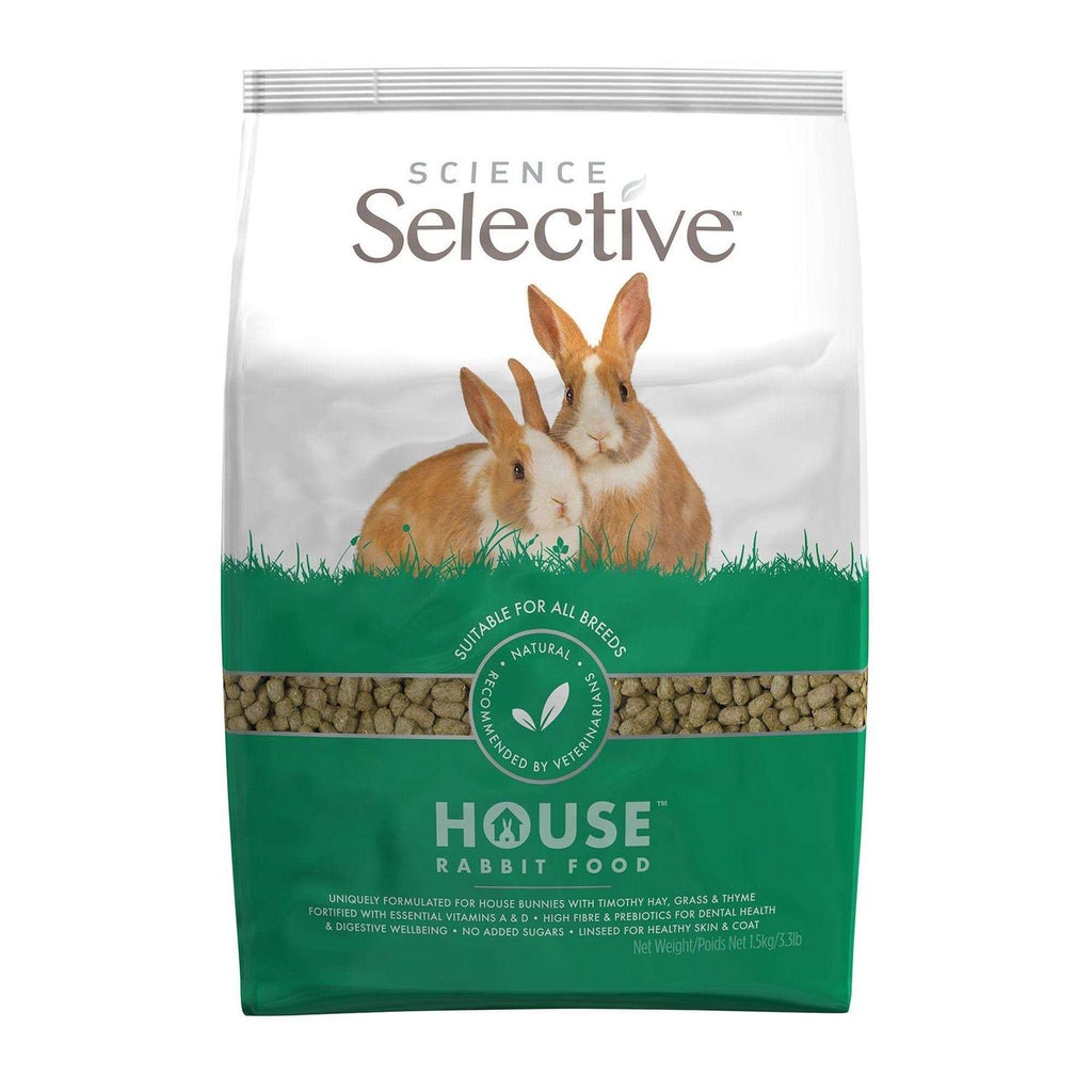 House Rabbit Food B447207