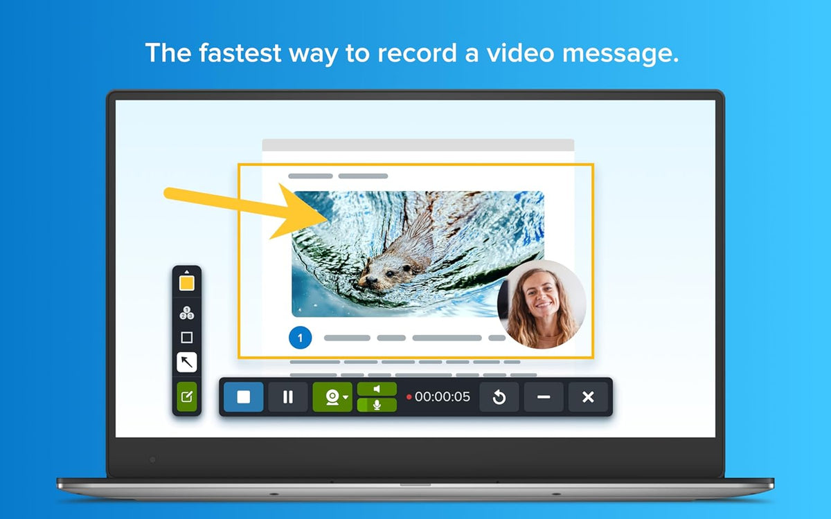 Screen Capture & Image Editor I32953