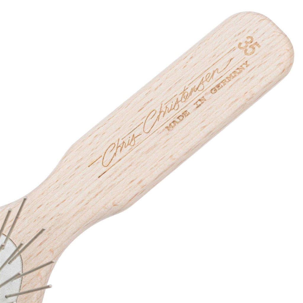 Oval Pin Dog Brush B2443