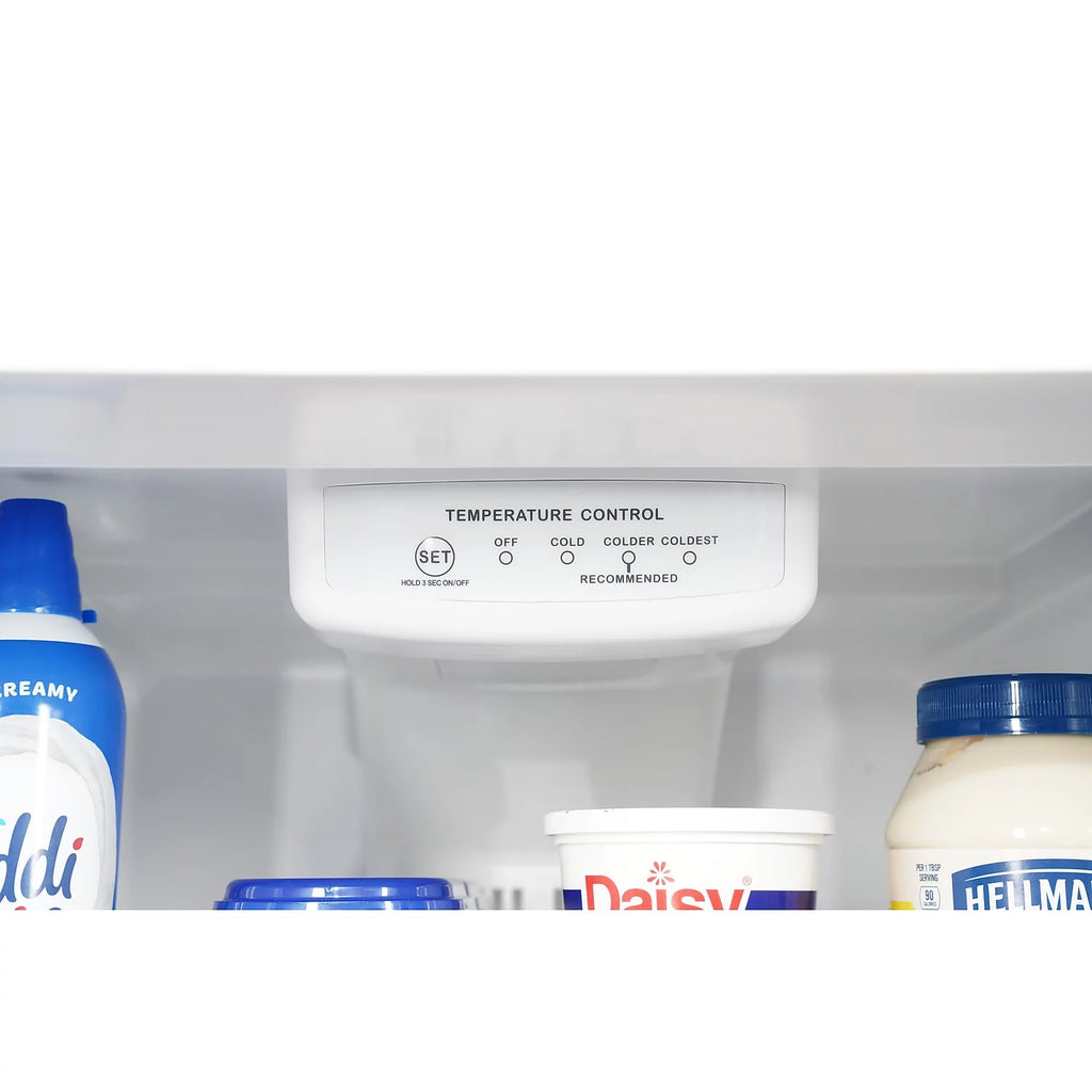 11.6 cu ft Frost Free Refrigerator F8684