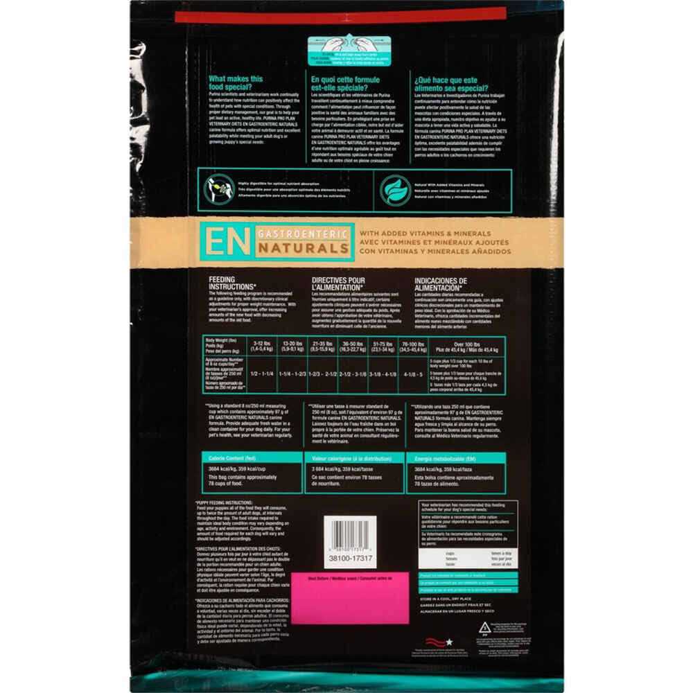 Gastroenteric Dry Dog Food J1019