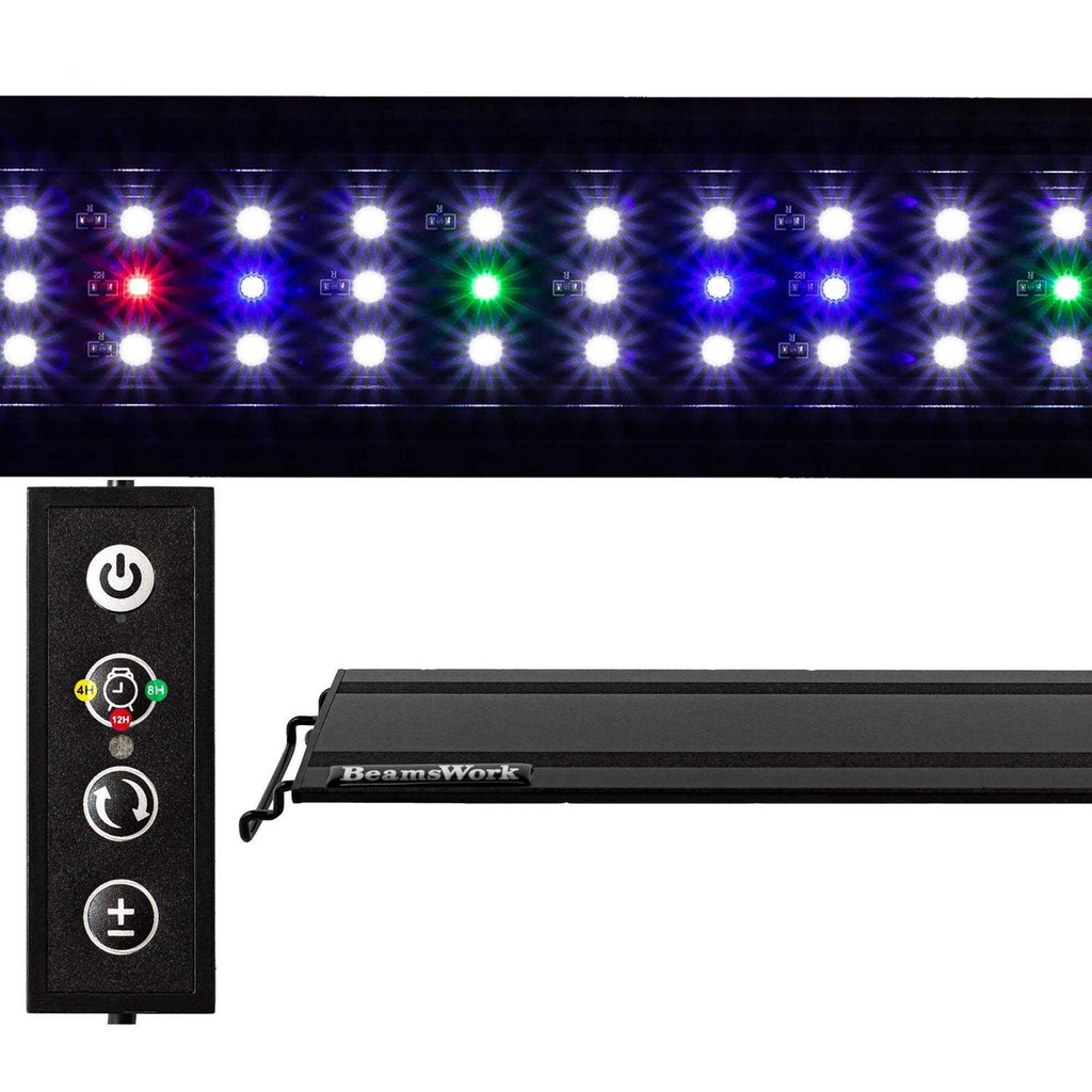 Adjustable Full Spectrum LED Aquarium Light X218533