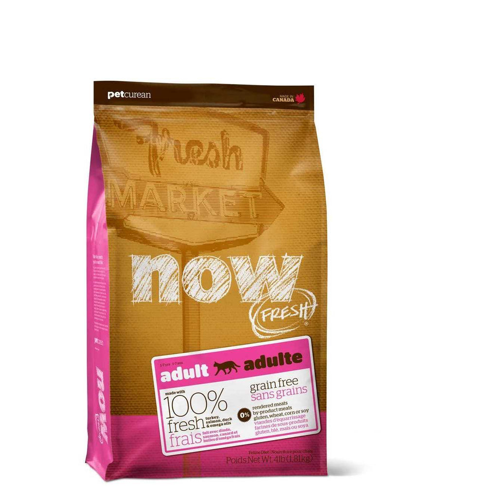 Grain-Free Adult Dry Cat Food Q287509