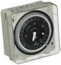 Electromechanical Timer, 24-Hour, SPDT C453181