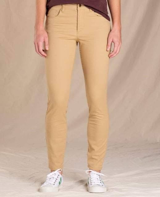 5 Pocket Skinny Pant - Picante - 4 L90620