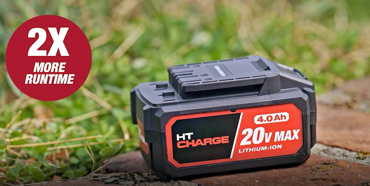 20V Max 4.0Ah Battery Pack X4499