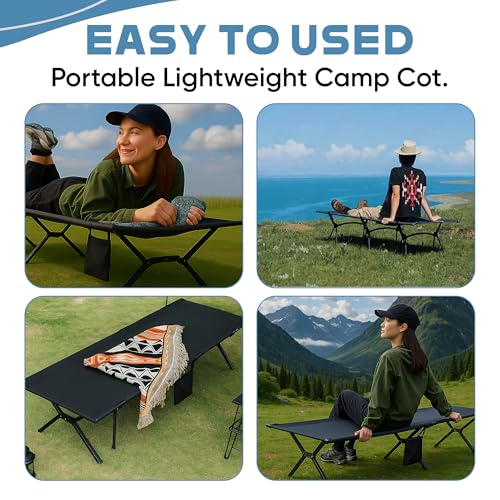 Ultralight Foldable Camping Cot R523645
