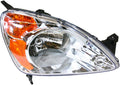 Headlight Assembly Unit Passenger Side I86337