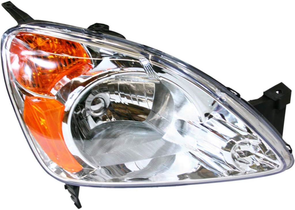 Headlight Assembly Unit Passenger Side I86337