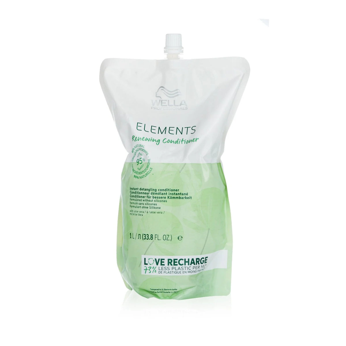 Renewing Conditioner Refill Pouch 1000ml X298