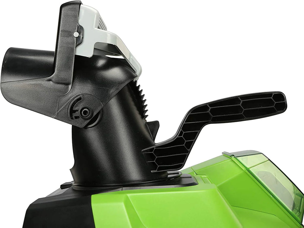 40V 16 Cordless Snow Thrower with 5Ah Battery and Charger X394917