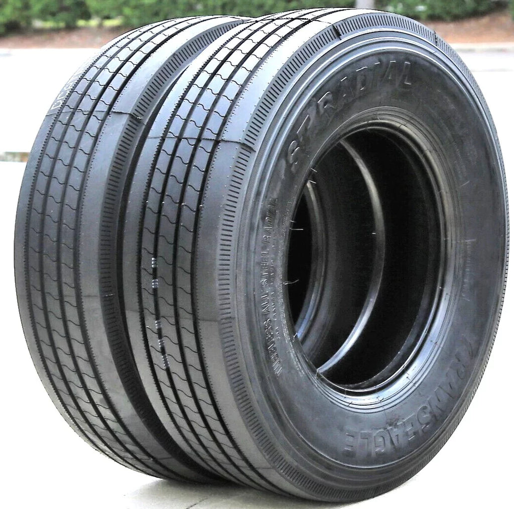 All Steel ST Radial ST 235/80R16 Load H 16 Ply Trailer Tire R509