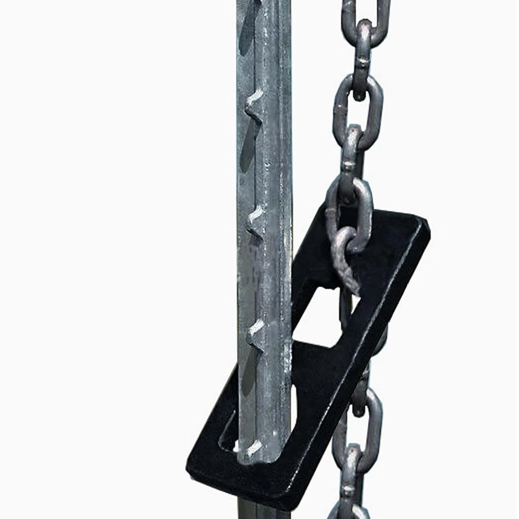 Heavy-Duty Steel T Post Puller L376