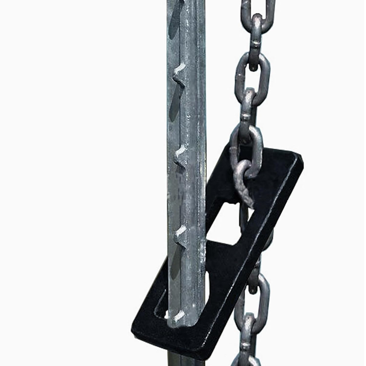 Heavy-Duty Steel T Post Puller L376