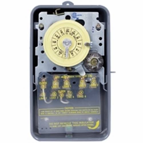 24 Hour Electromechanical Timer M8996