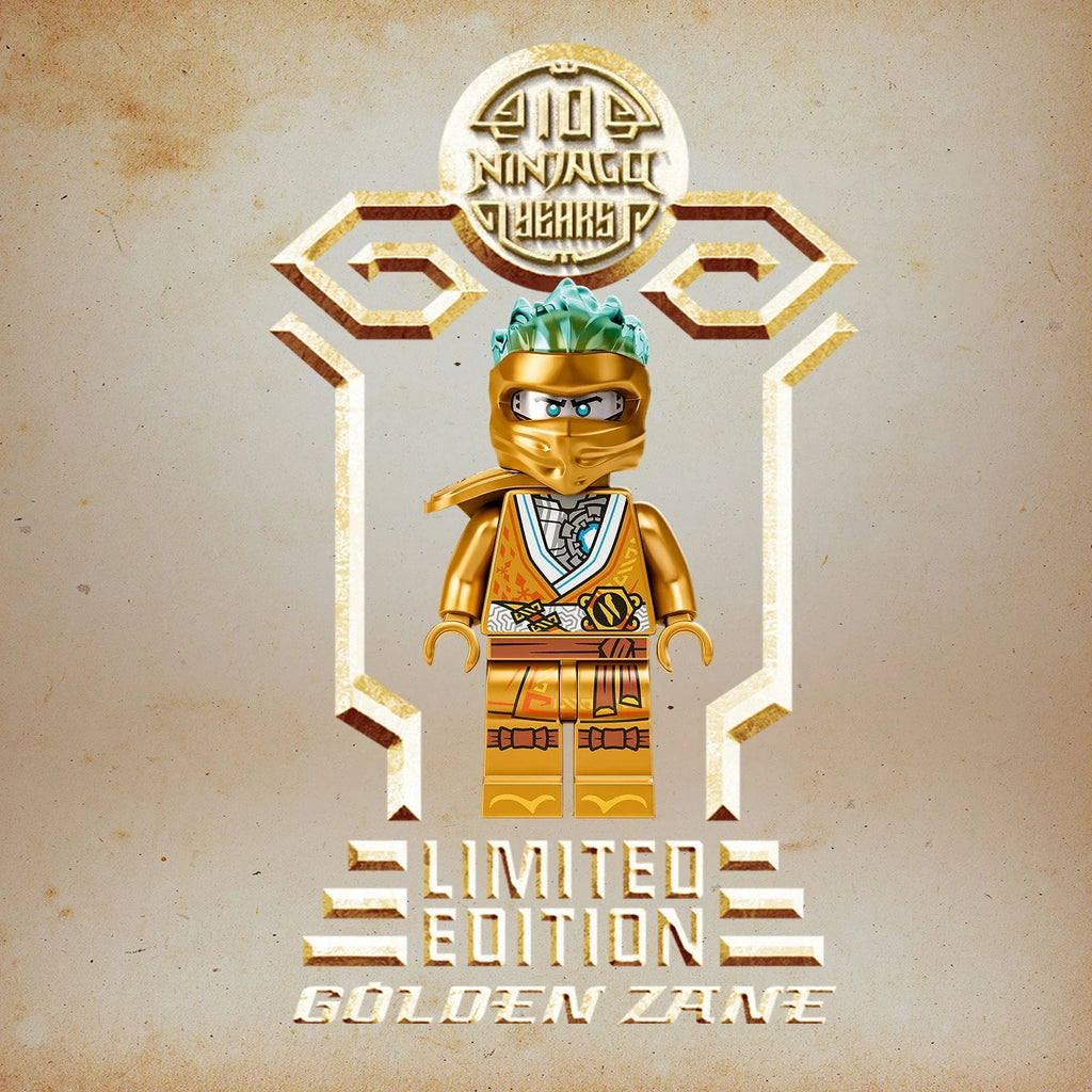 LEGO Ninjago Ultra Sonic Raider N282469