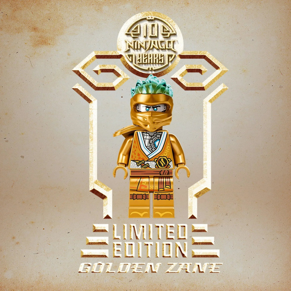LEGO Ninjago Ultra Sonic Raider N282469