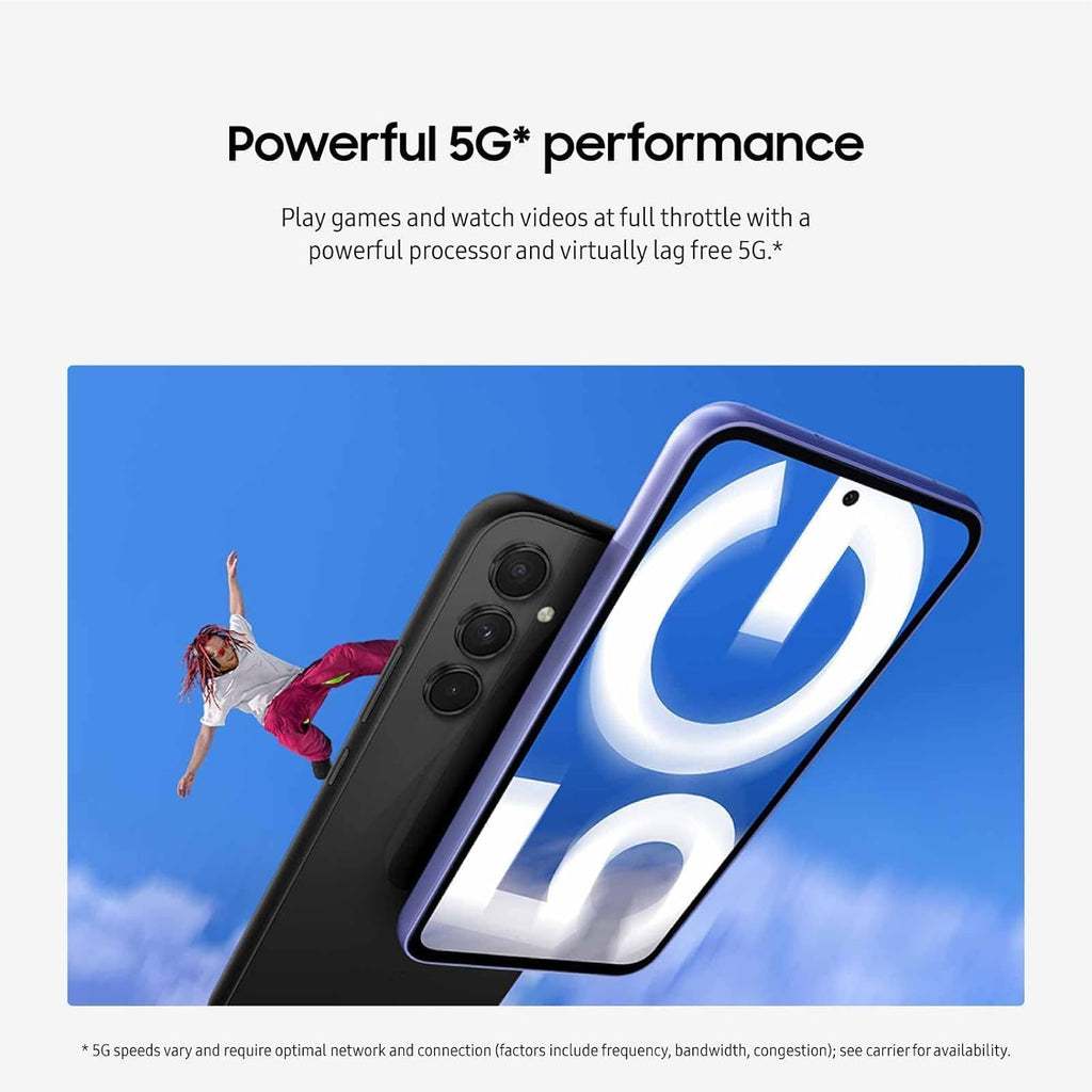 Graphite 128GB 5G Smartphone U660