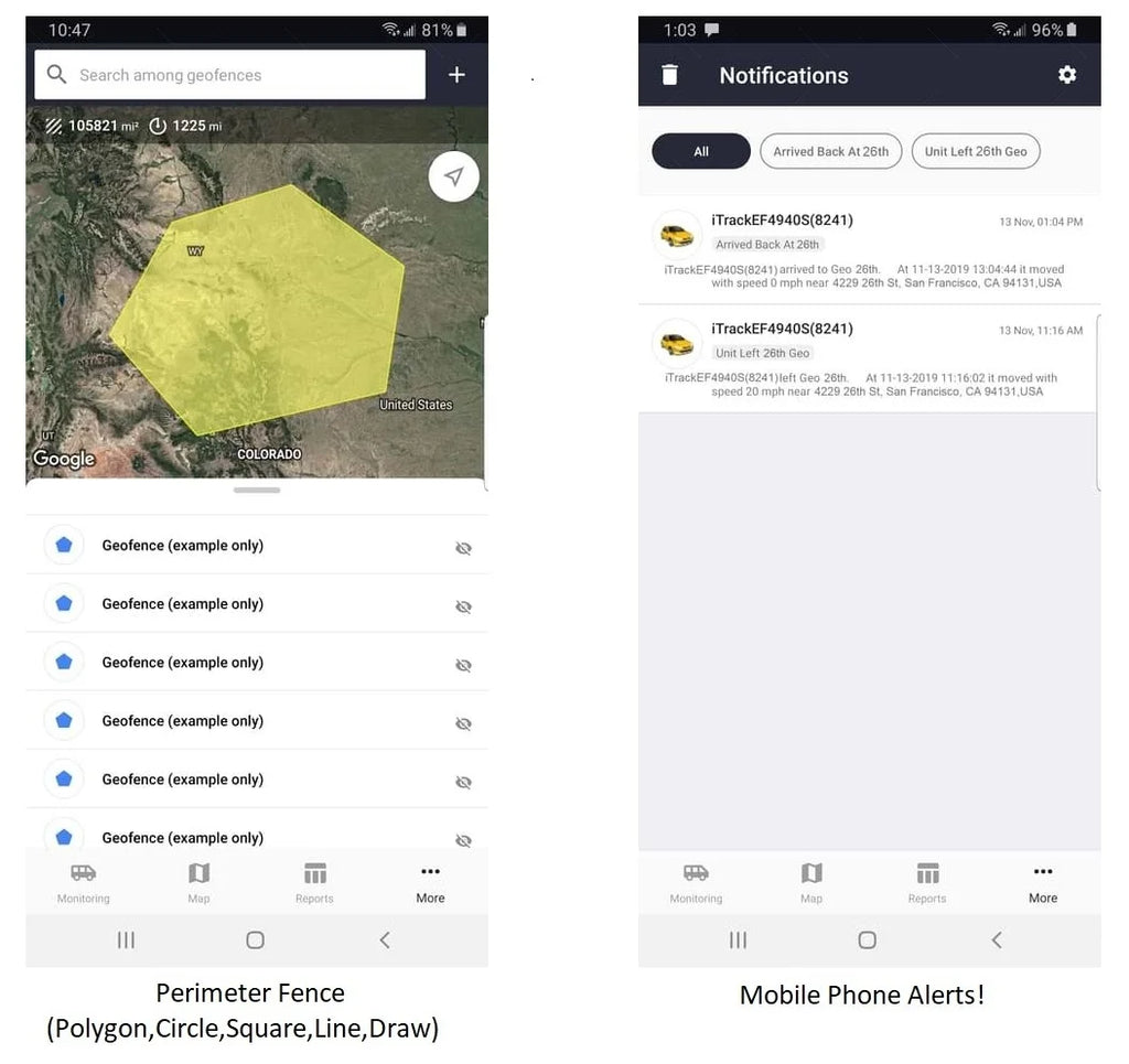 GPS Anti Thief Tracker X86673
