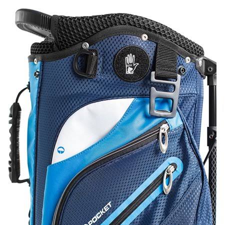 Black Golf Stand Bag J86352