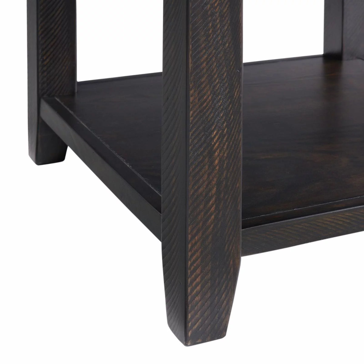 1 Drawer End Table D3414