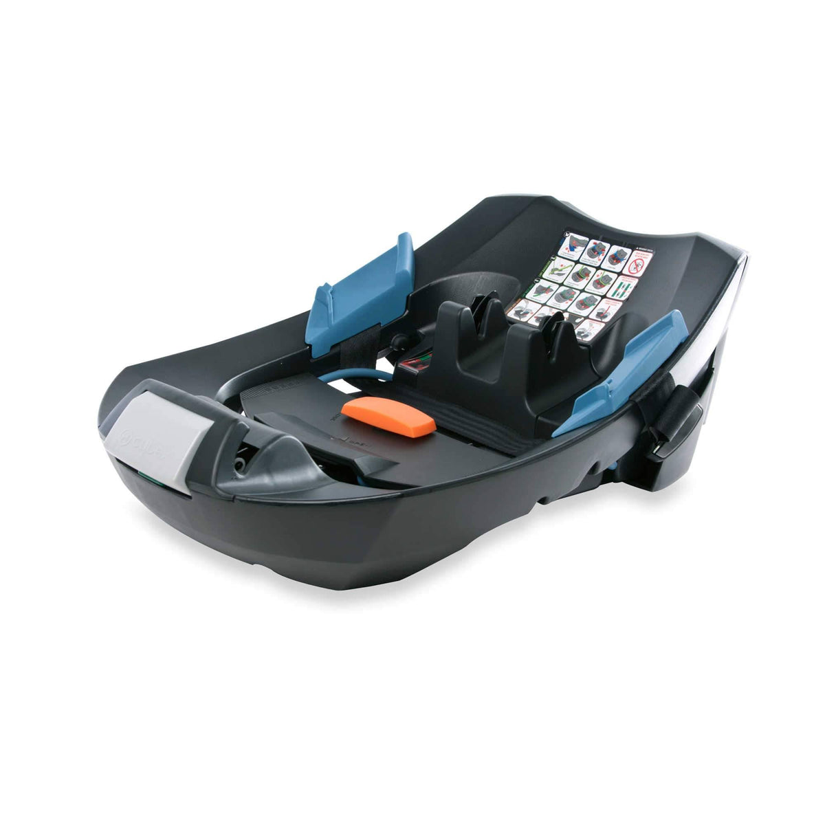 Black Infant Car Seat Base E835