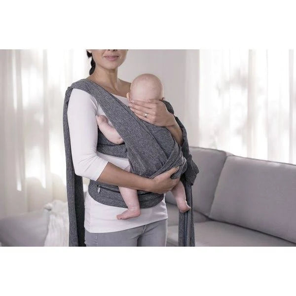 Grey Baby Carrier E247194