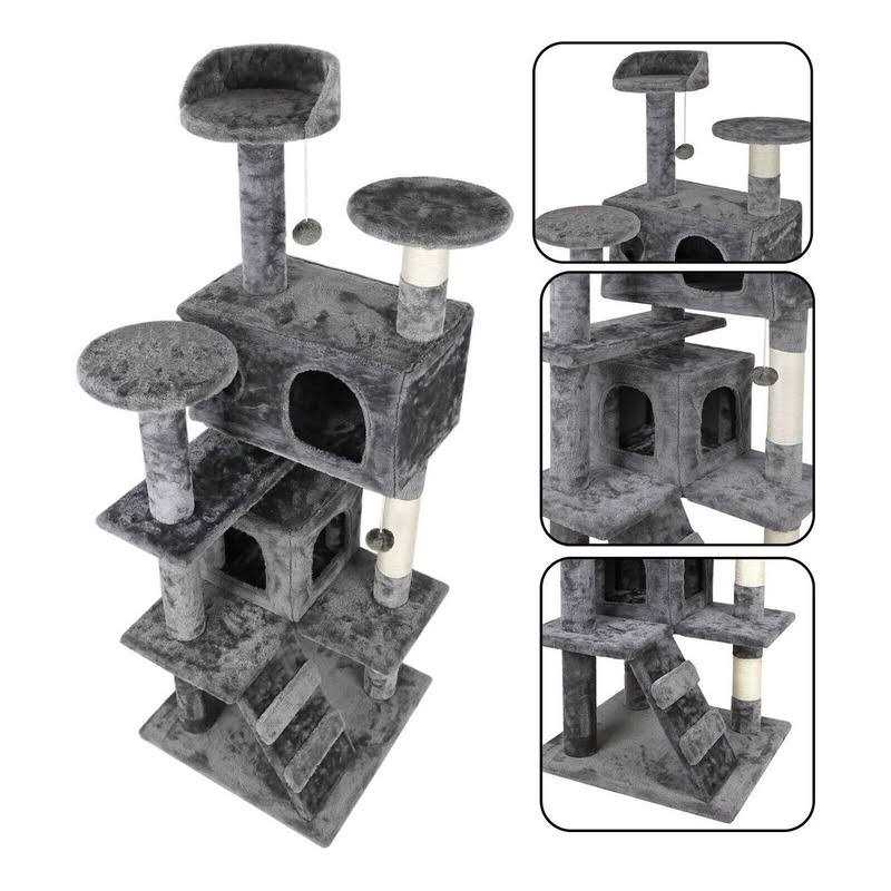 53 inch Cat Tree Tower L306646