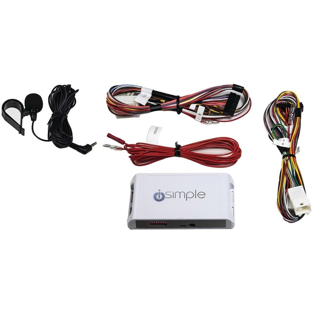 Bluetooth Hands-free Car Kit V14353