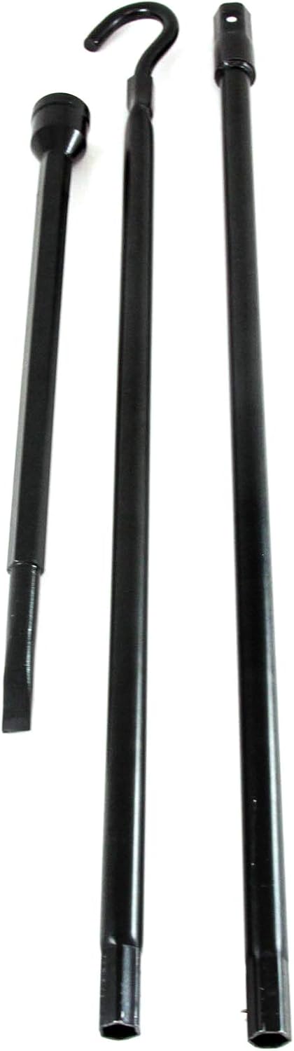 Lug Extension Spare Tire Tool Replacement Kit Pack of 2 T376
