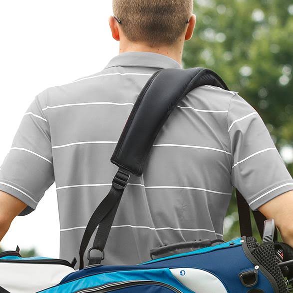Black Golf Stand Bag J86352