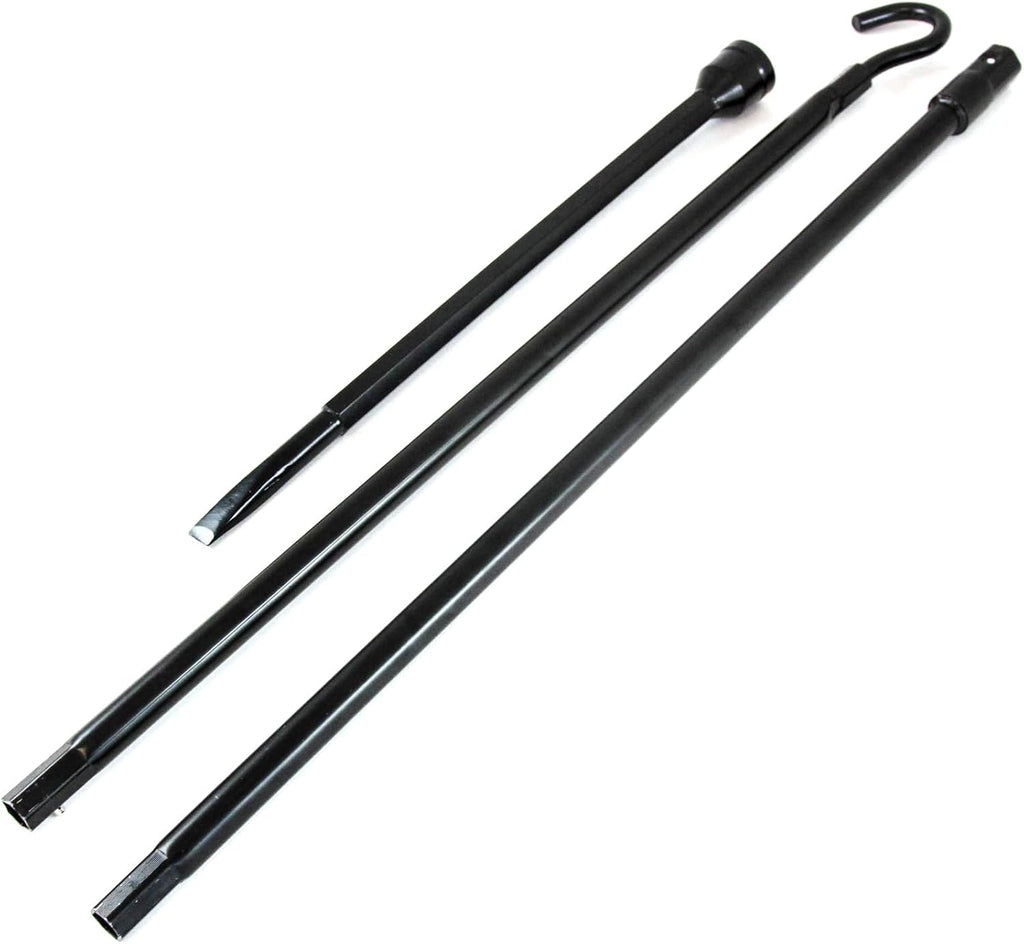 Lug Extension Spare Tire Tool Replacement Kit Pack of 2 T376
