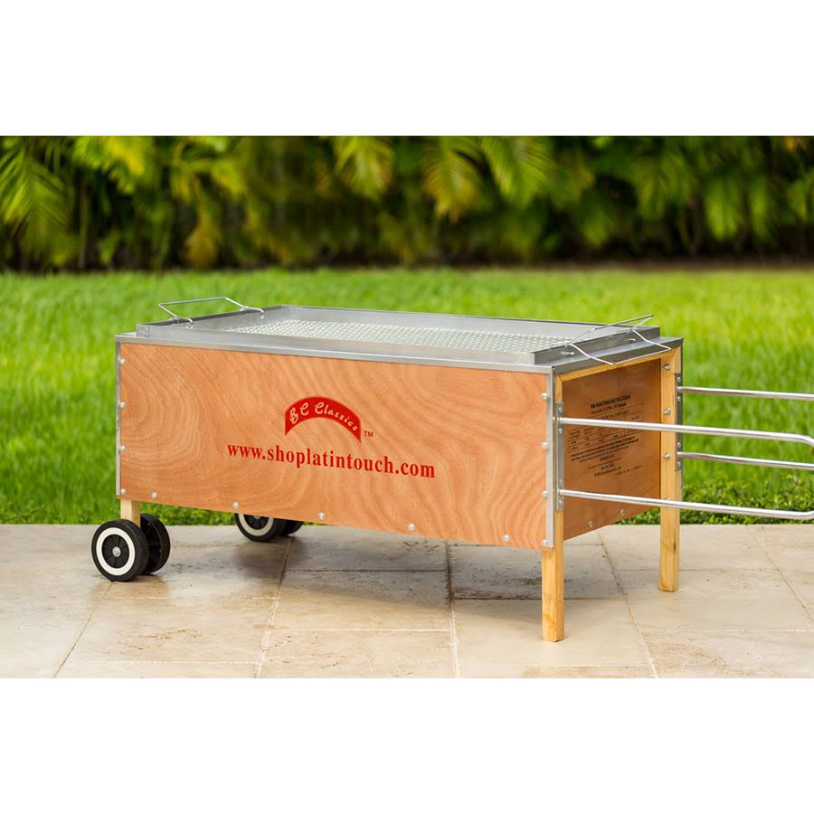 100 lb Pig Lamb Roasting Box Slow Cooker P844