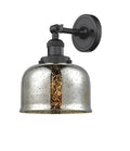 Bronze 1 Light Sconce H8336