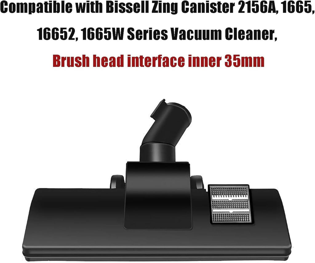Floor Brush Head for Canister Vacuum S76719