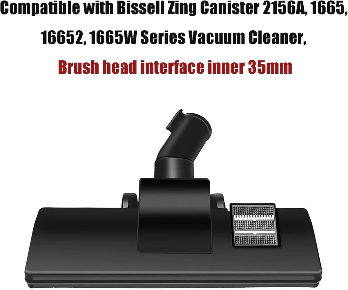 Floor Brush Head for Canister Vacuum S76719