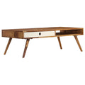 Solid Sheesham Wood Coffee Table H567535