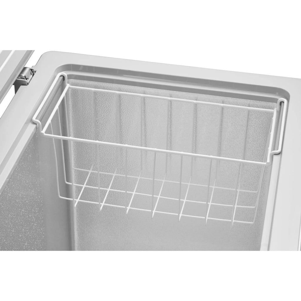 5.0-Cu. Ft. Chest Freezer White T243270
