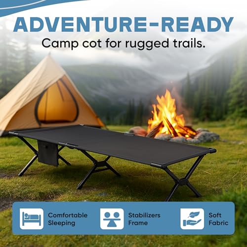 Ultralight Foldable Camping Cot R523645