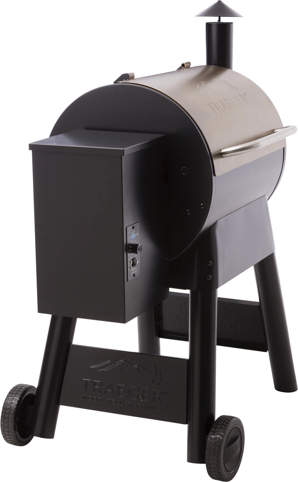 Wood Pellet Grill and Smoker Y529