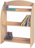Children Kids Bookcase Storage Organizer Unfinished O5108