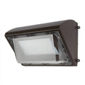 40W LED Wall Pack with Bypassable Photocell, 5000 Lumens, 5000K/4000K/3000K A893586