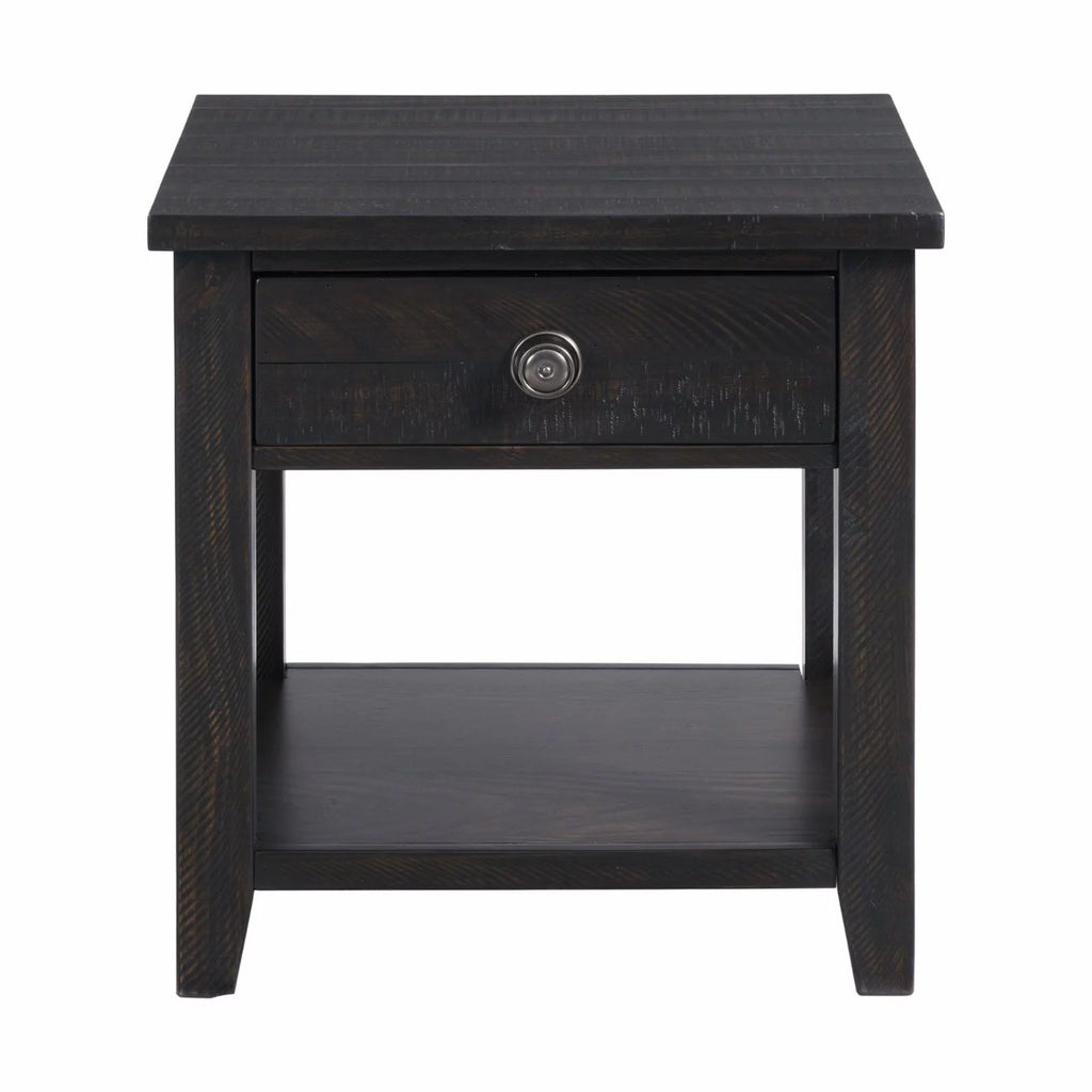 1 Drawer End Table D3414