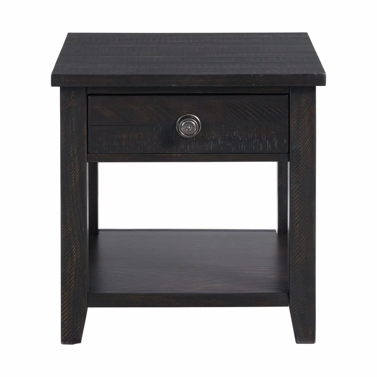1 Drawer End Table D3414