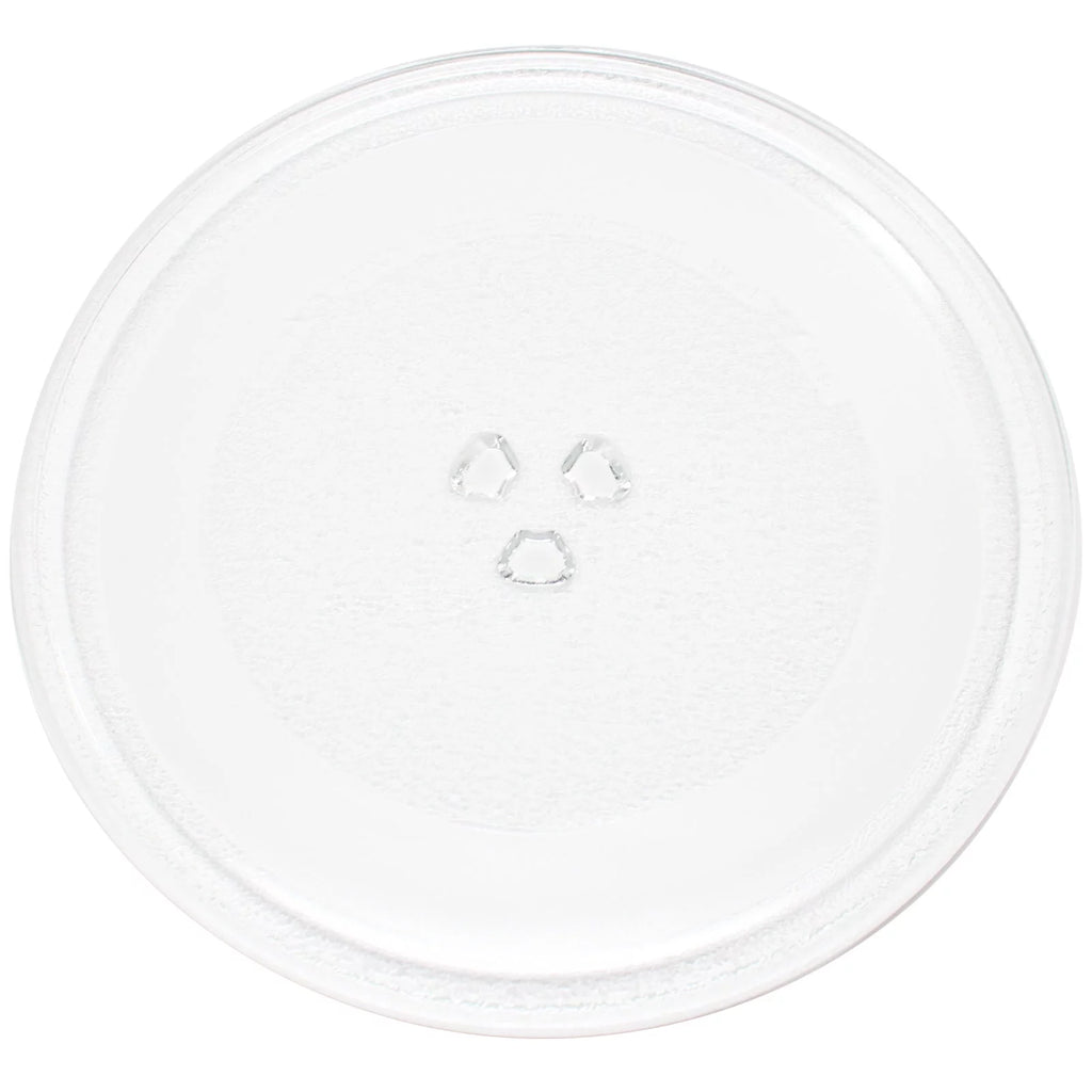 2-Pack 10" Microwave Glass Turntable Tray L81773