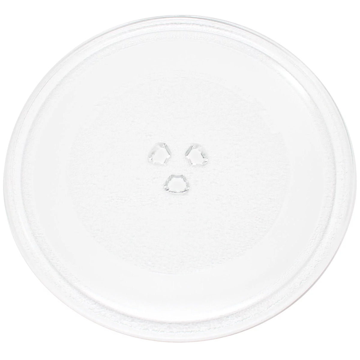 2-Pack 10" Microwave Glass Turntable Tray L81773