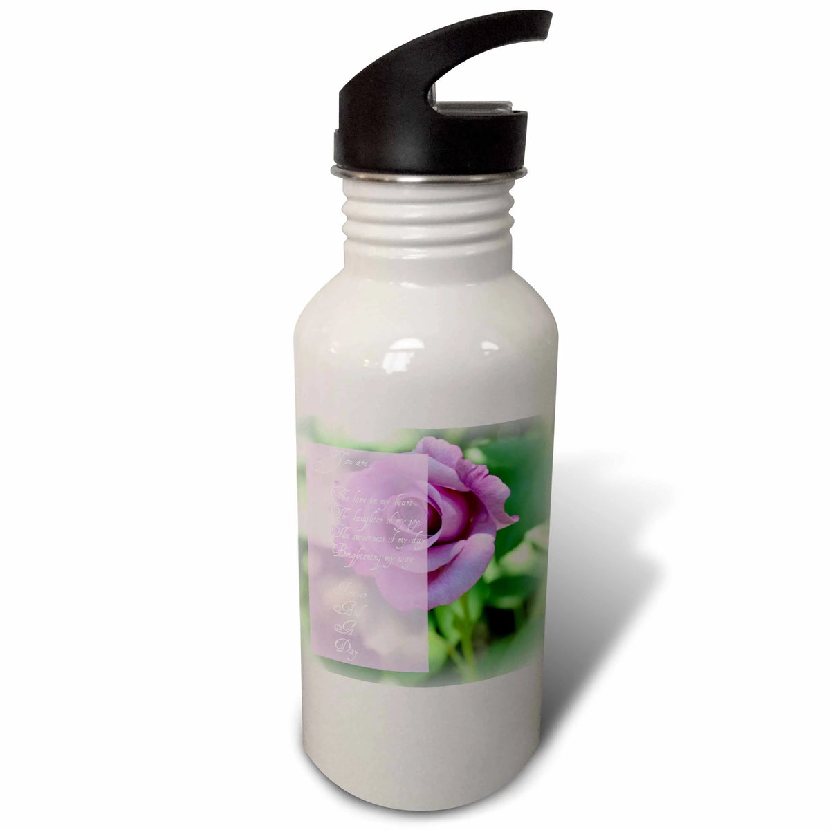 21 oz Sports Water Bottle H5327